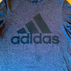 Boys Youth Large dri-fit Adidas shirt